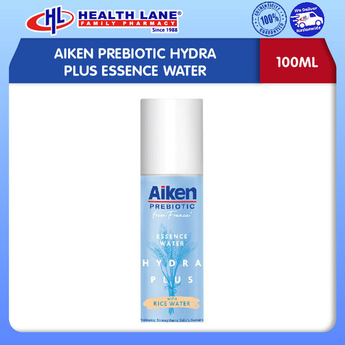 AIKEN PREBIOTIC HYDRA PLUS ESSENCE WATER 100ML